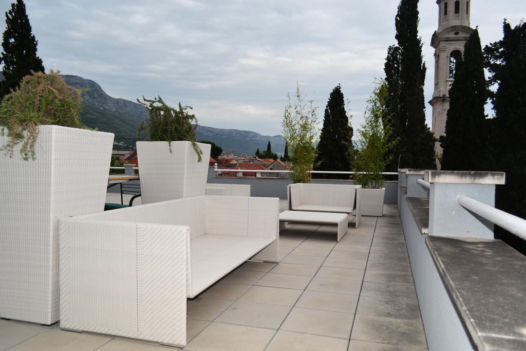 Rooms Vesna Kaštela Exterior foto